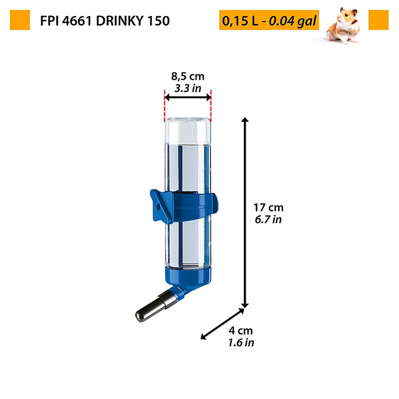 FPI 4661 DRINKY 150