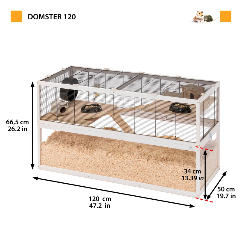 DOMSTER 120