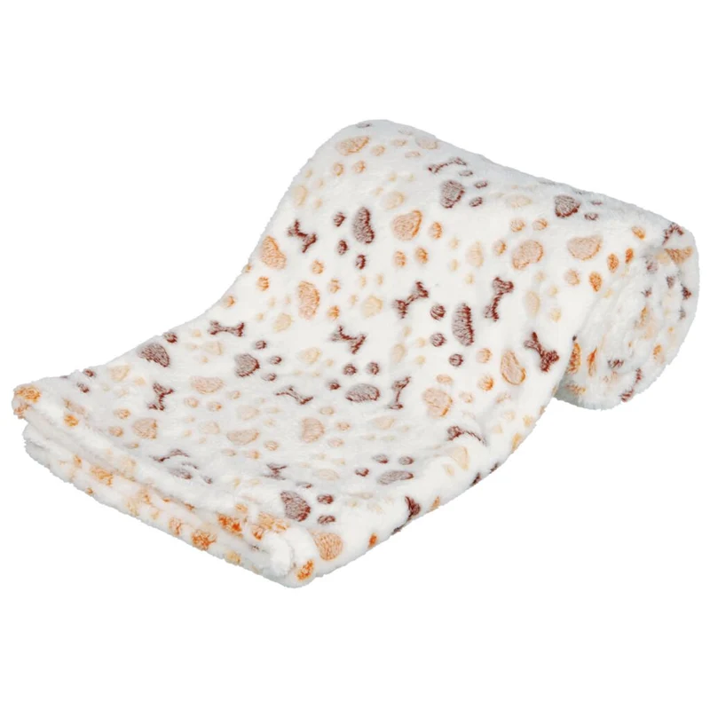 Trixie Lingo Jimmy Soft Dog Blanket Beige 150x100cm