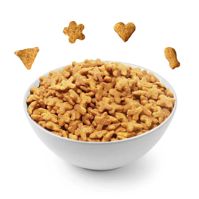 Kit Cat Kitty Crunch Chicken Flavour Cat Treats 60G
