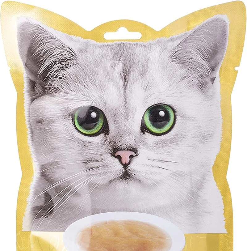 Kit Cat Purr Puree Plus Urinary Care Tuna Cat Treats 60G