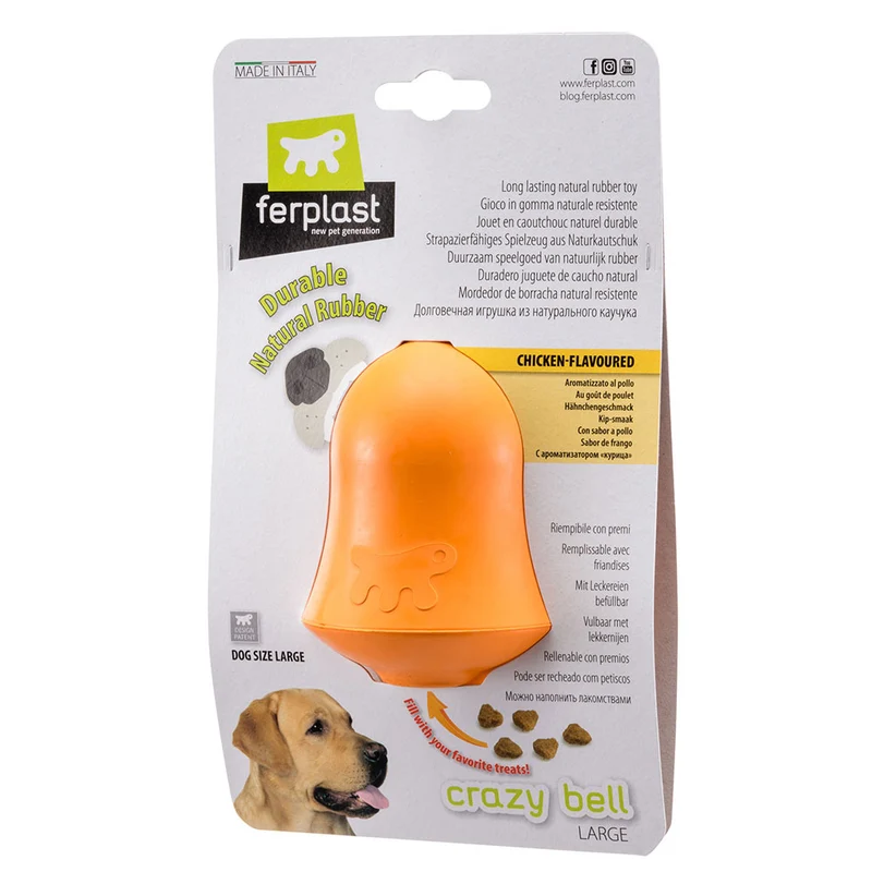 CRAZY BELL