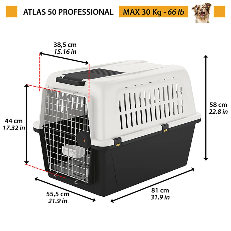 ATLAS 50 PROFESSIONAL