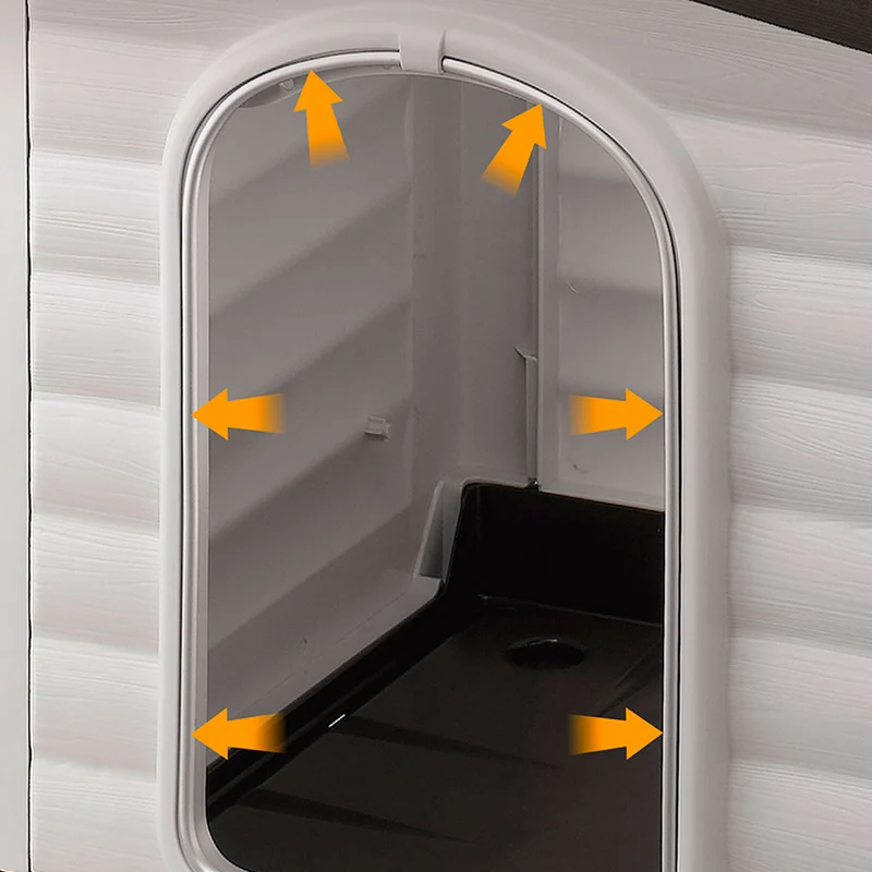 DOGVILLA DOOR PROFILE