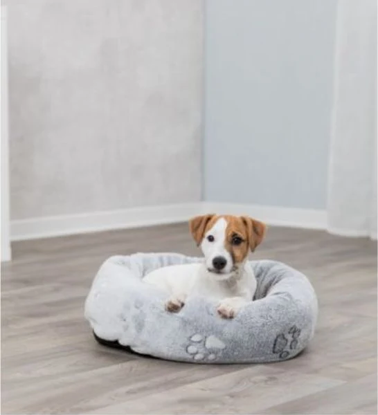 Trixie Nando Round Bed for Dogs & Cats 50x40cm