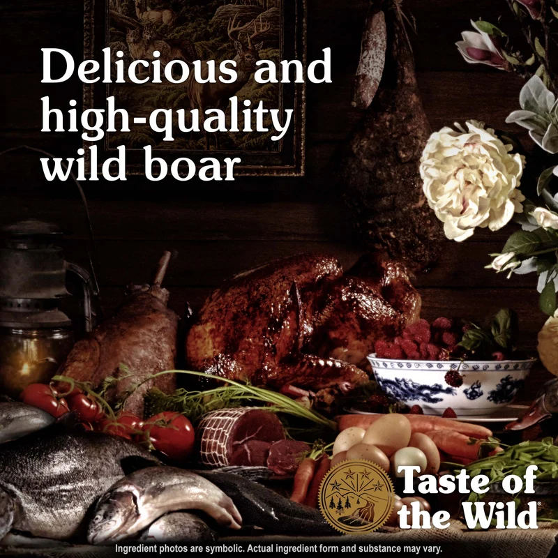 Taste of the Wild Southwest Canyon Canine Formula Dry Dog Food