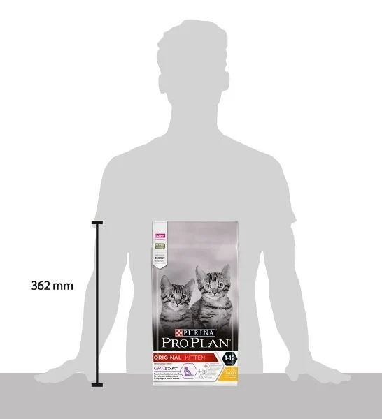 PURINA Pro Plan Original Healthy Start Dry Kitten Food
