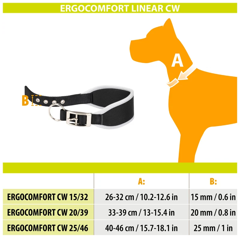 ERGOCOMFORT CW