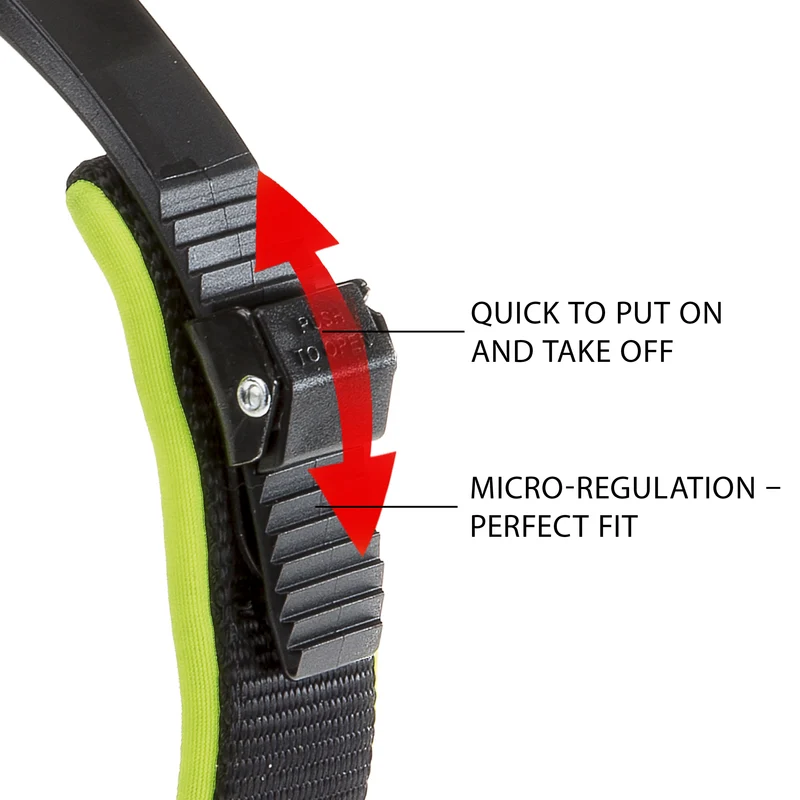ERGOFLUO C