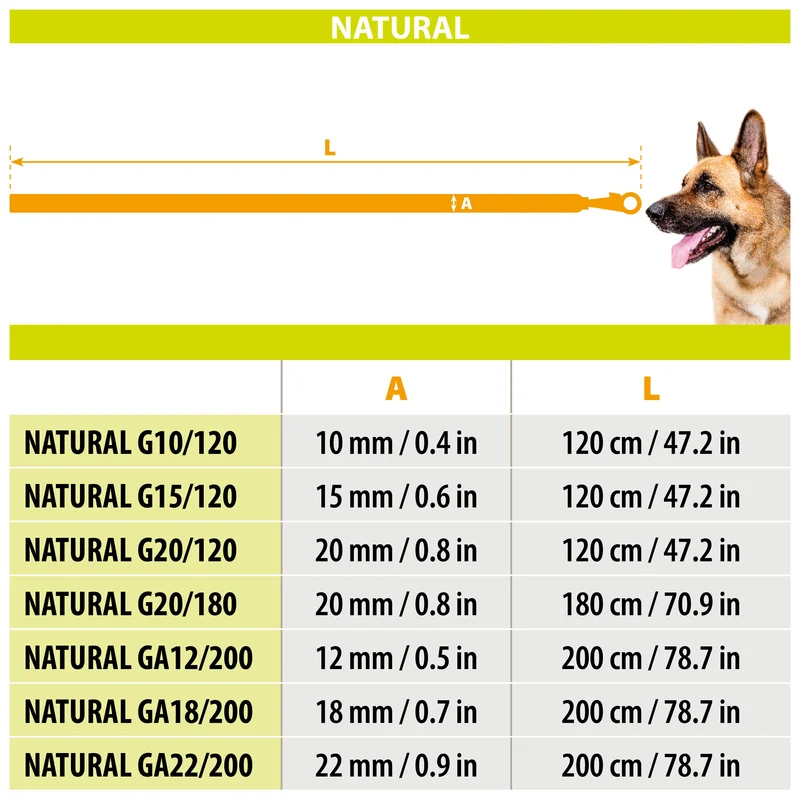 NATURAL G