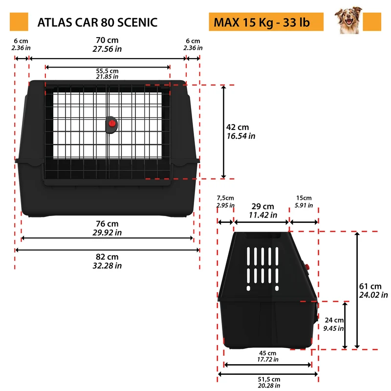 ATLAS CAR SCENIC
