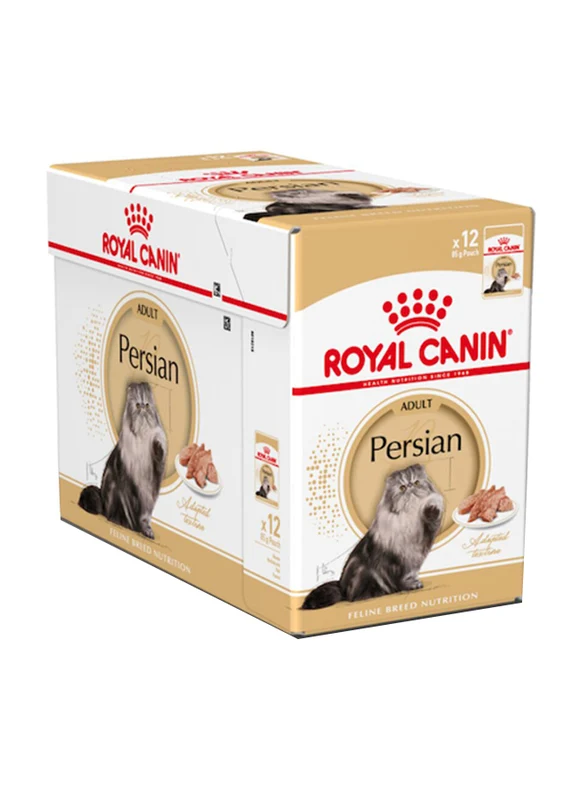 Royal Canin Persian Adult Wet Cat Food