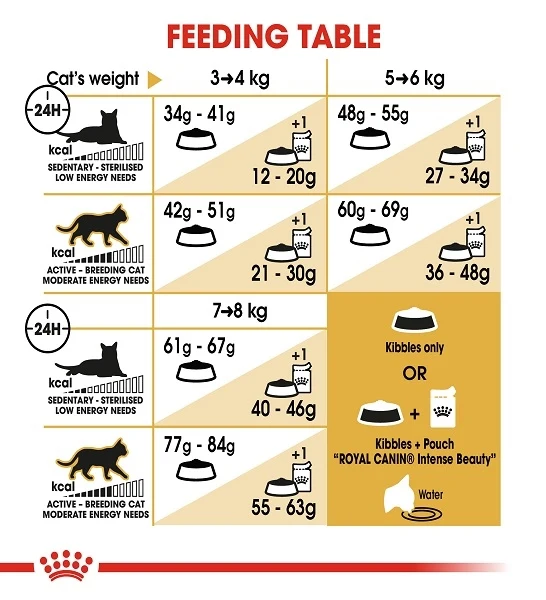 Royal Canin Bengal Adult Dry Cat Food 2KG