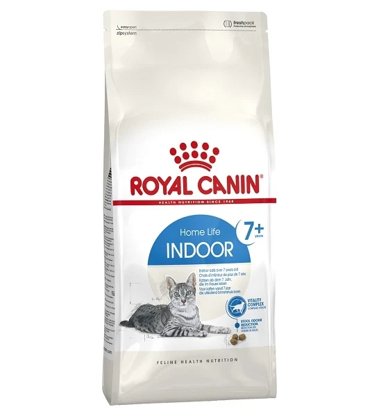 Royal Canin Home Life Indoor 7+ Dry Cat Food