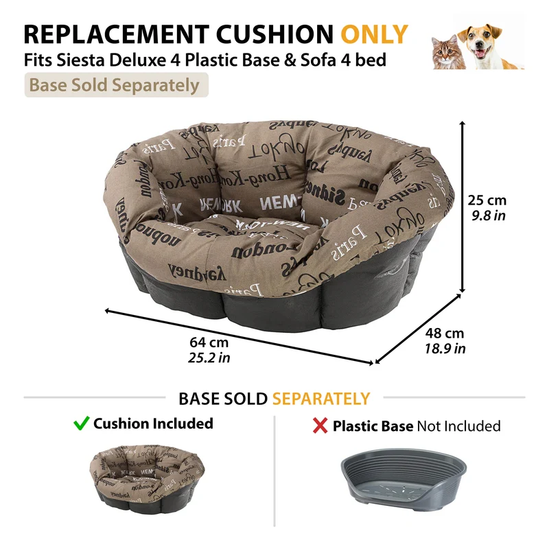 SOFA' CUSHION