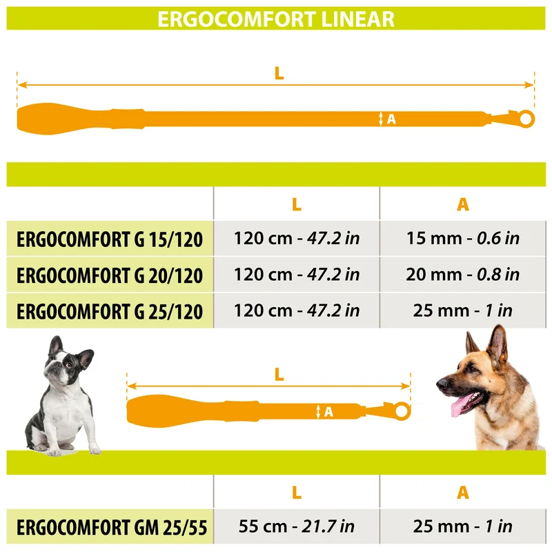 ERGOCOMFORT G