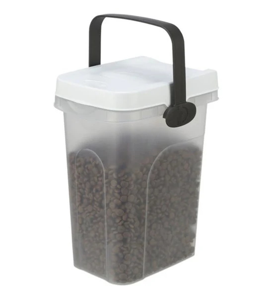 Trixie Plastic Barrel Food Storage 7L