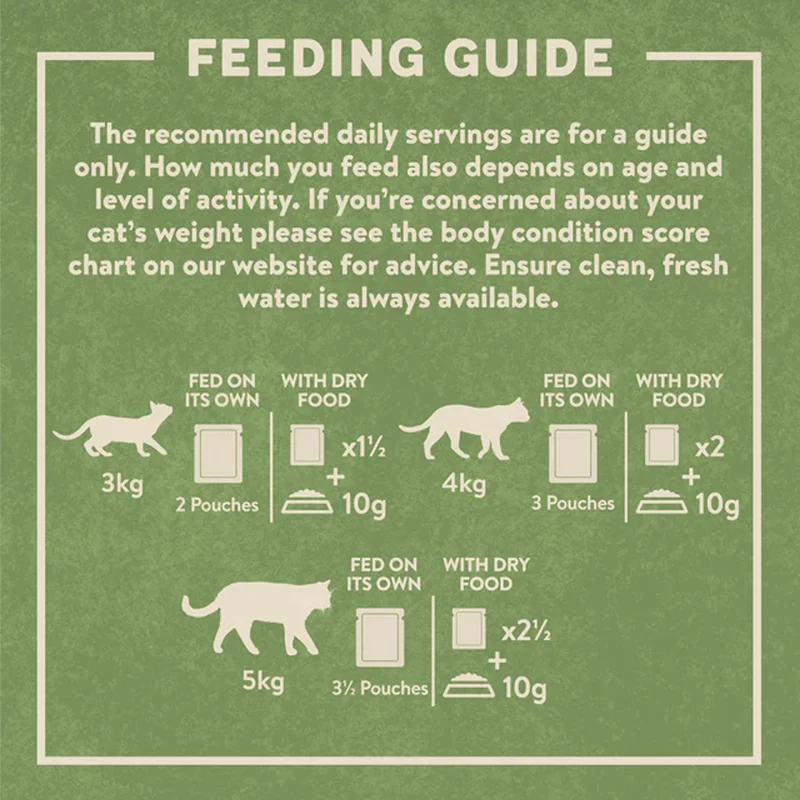 Harringtons Fish in Jelly Wet Cat Food 12X85G