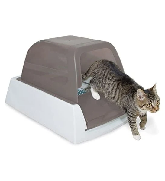 PetSafe ScoopFree Ultra Automatic Self-Cleaning Machine Cat Litter Box 70x50x41cm