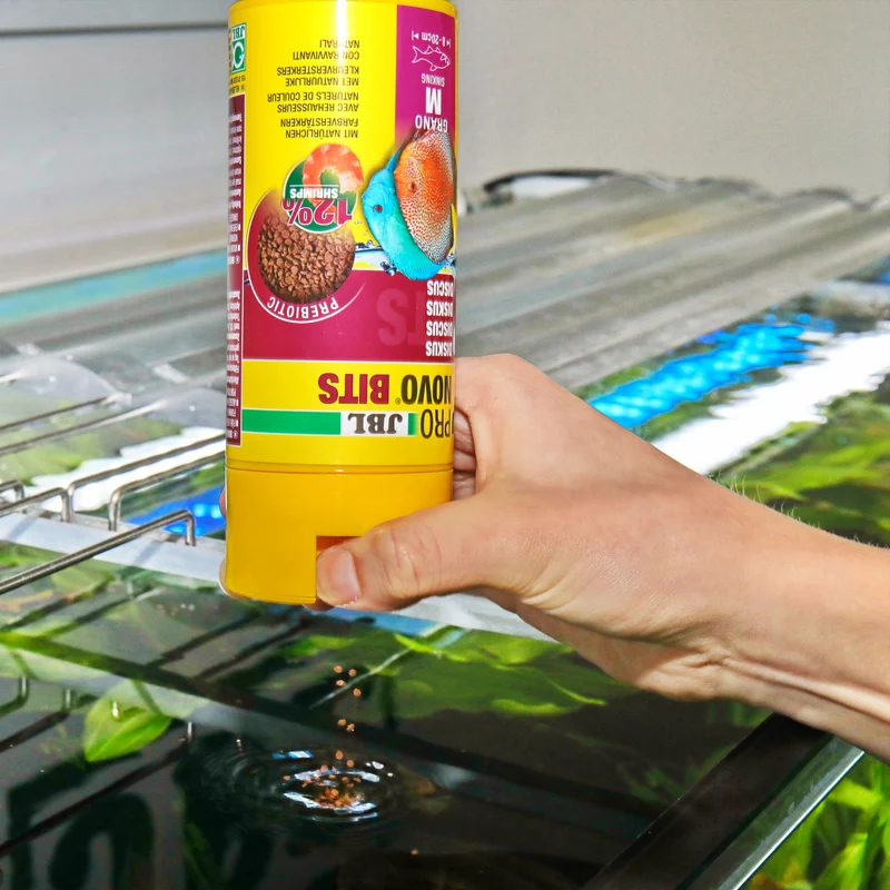 JBL Pronovo Bits Grano M Fish Food 250ml