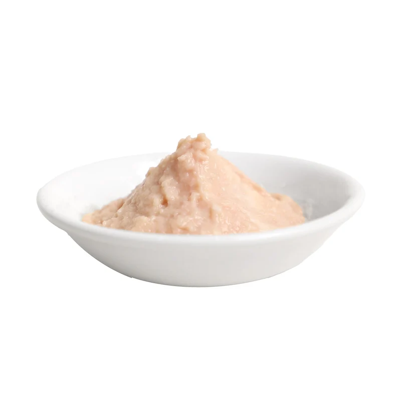 Wanpy Creamy Lickable Cat Treats Tuna & Salmon 5x14g
