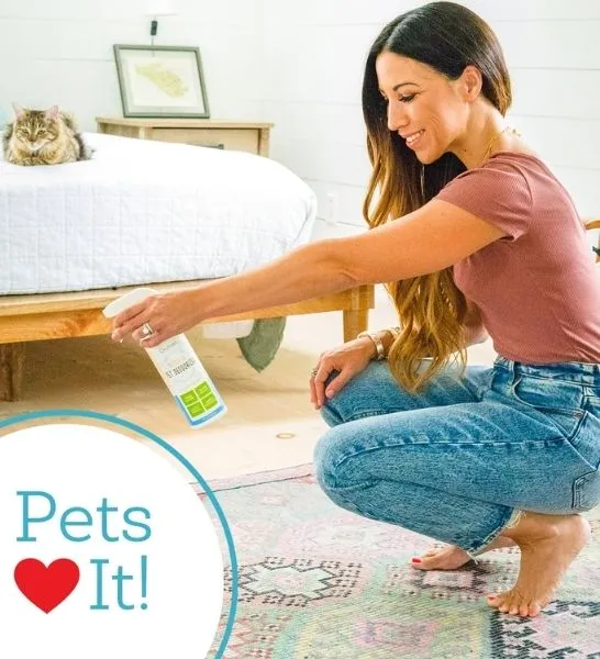Oxyfresh Pet Homes Deodorizer 473ml