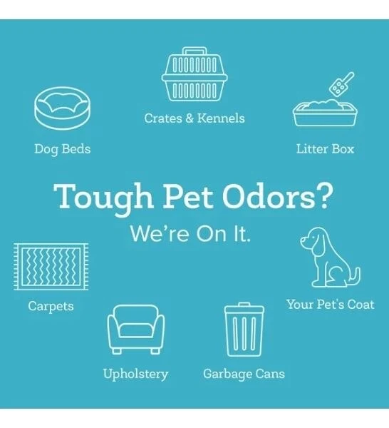 Oxyfresh Pet Homes Deodorizer 473ml