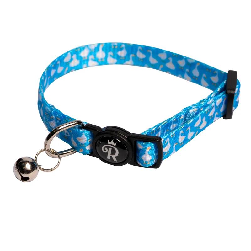 Regalia Quack Squad Cat & Kitten Collar