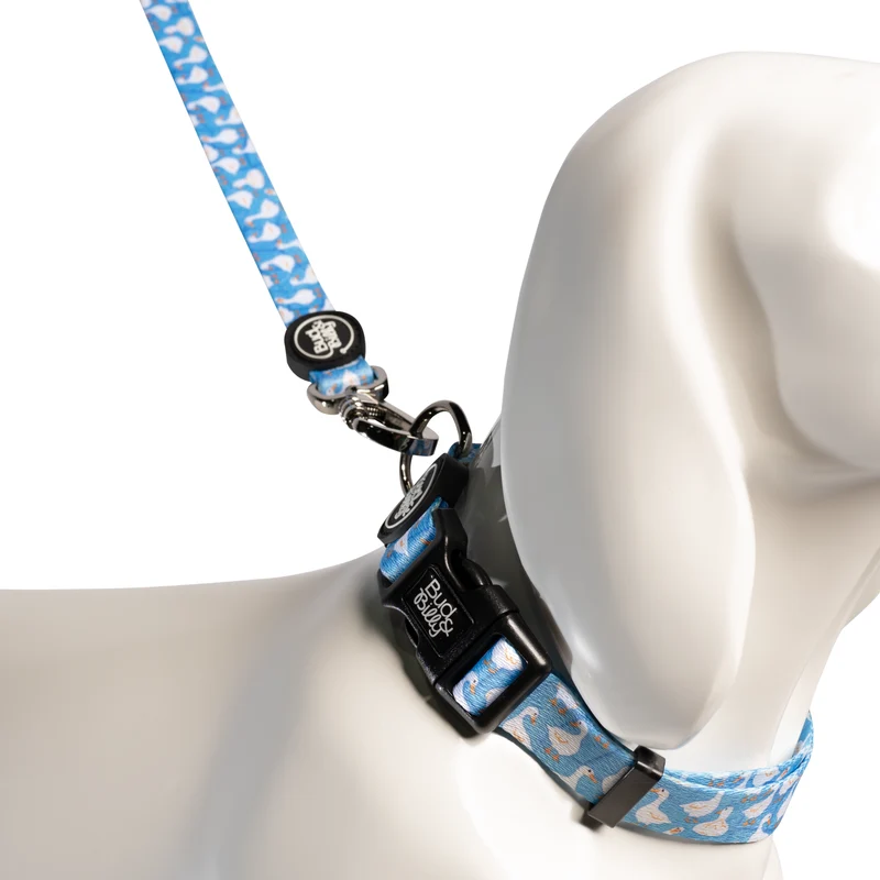 Bud & Billy Quack Squad Dog Leash