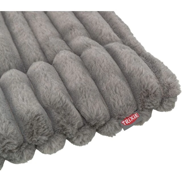 Trixie Lonni Corduroy Plush Lying Mat for Dogs