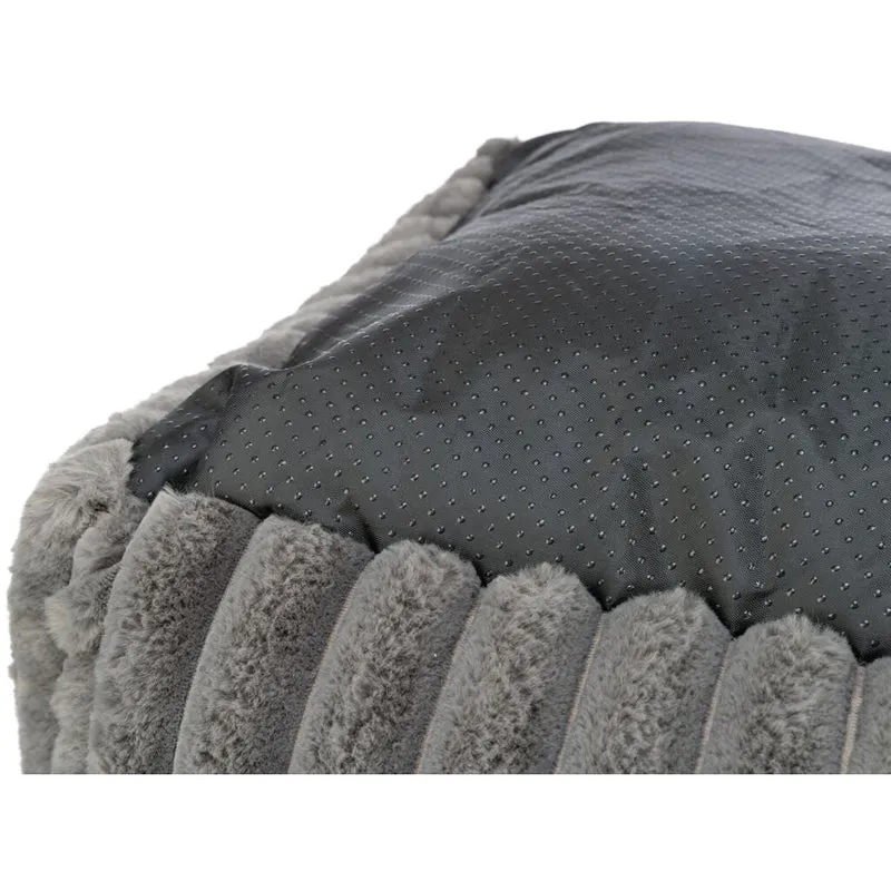 Trixie Lonni Corduroy Plush Dog Bed