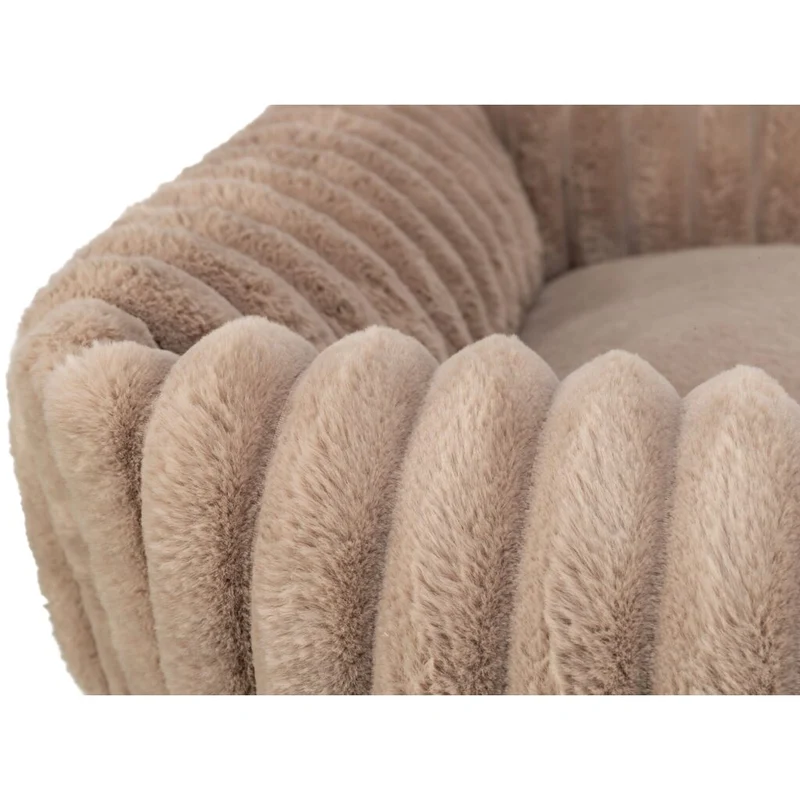 Trixie Lonni Corduroy Plush Dog Bed