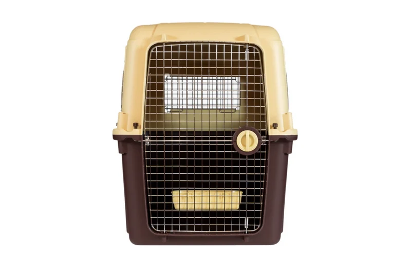 Magnum Airline & IATA Compliant Dog Crate 115x69x85cm
