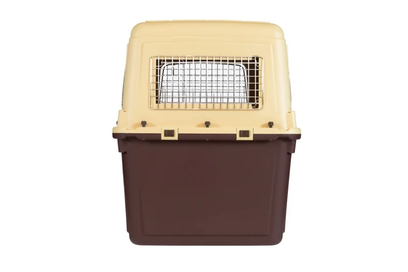 Magnum Airline & IATA Compliant Dog Crate 115x69x85cm