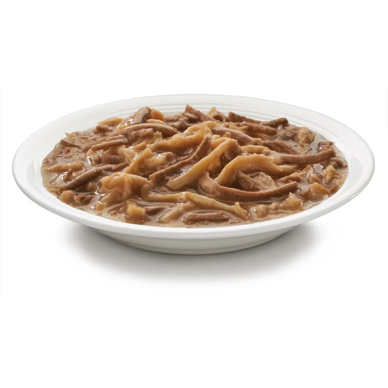 Wellness Core Signature Selects Shredded Boneless Chicken Entree With Turkey In Sauce Adult Wet Cat Food 79G