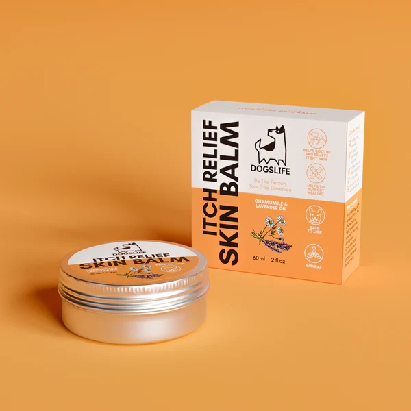 OurDogsLife Itch Skin Balm for Dogs 60ml