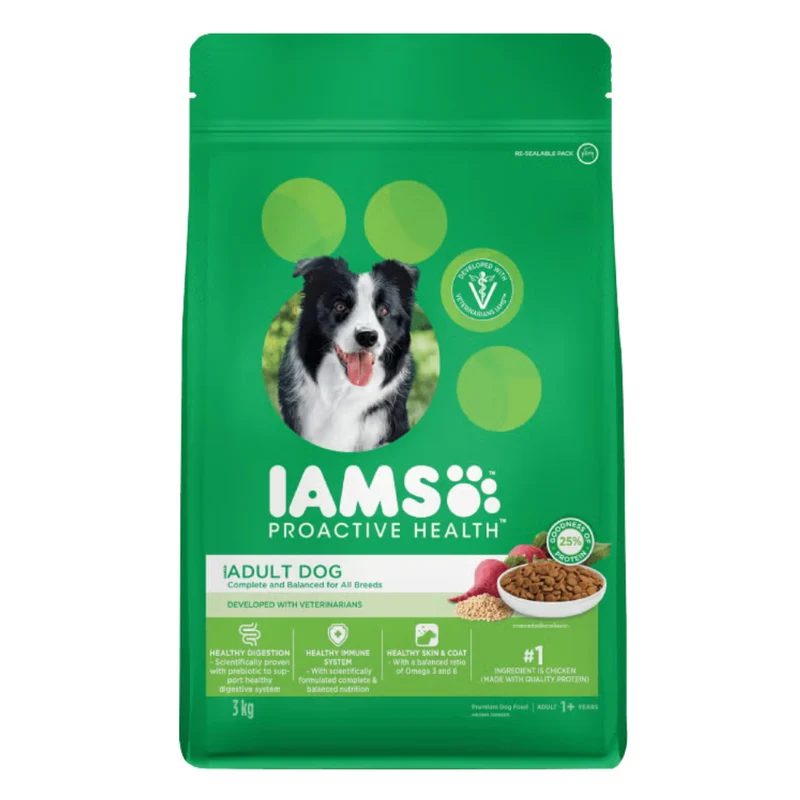 IAMS Proactive Health Adult Dog Dry Dog Food
