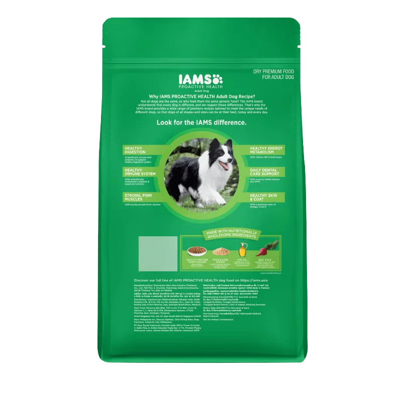 IAMS Proactive Health Adult Dog Dry Dog Food