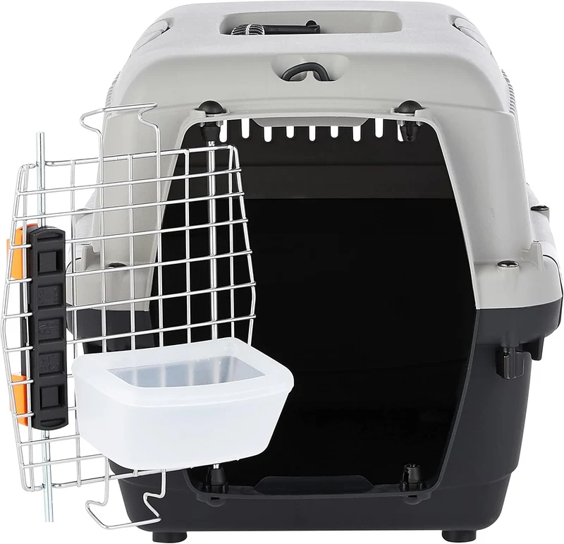 MP Bergamo Bracco Travel Carrier 1&2 IΑΤΑ Cat & Dog Transport Cage