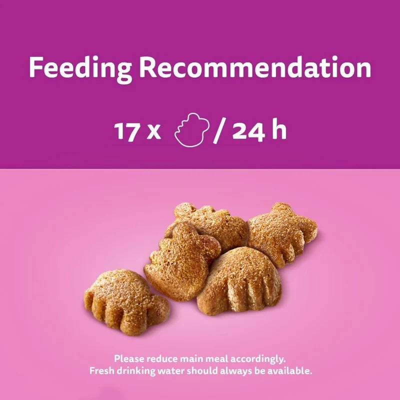 Whiskas DentaBites with Chicken Cat Treats