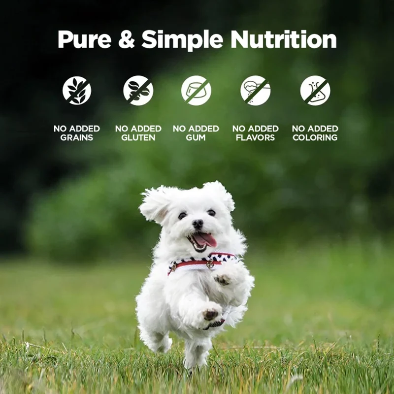 Zeal Grain Free Beef Recipe Wet Dog Food 390G