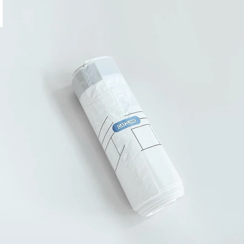 Catlink Replacement Waste Bag For Baymax & SE Lite Cat Litter Box 2 Rolls
