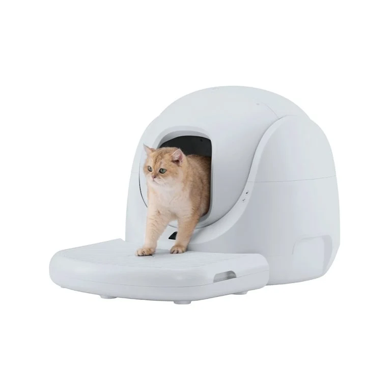 Catlink Stairway Ramp For Baymax Lite & SE Lite Cat Litter Box 54.3x40.2x18.3cm