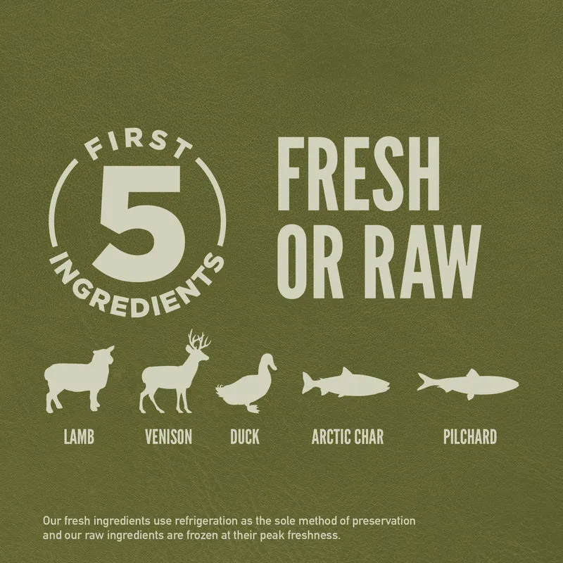 Orijen Tundra Dry Dog Food