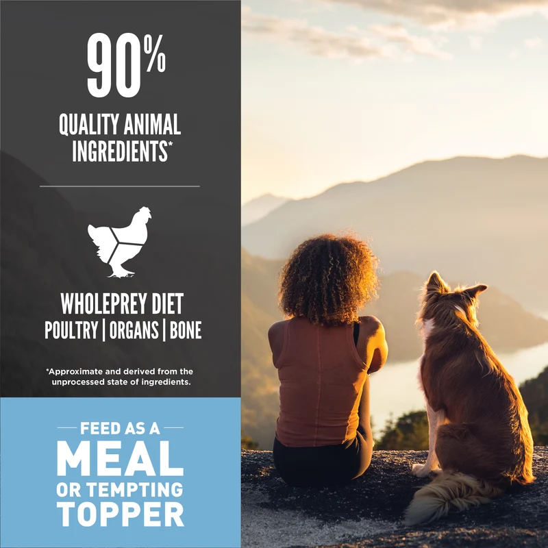 Orijen Medallion Original Freeze Dried Dog Food