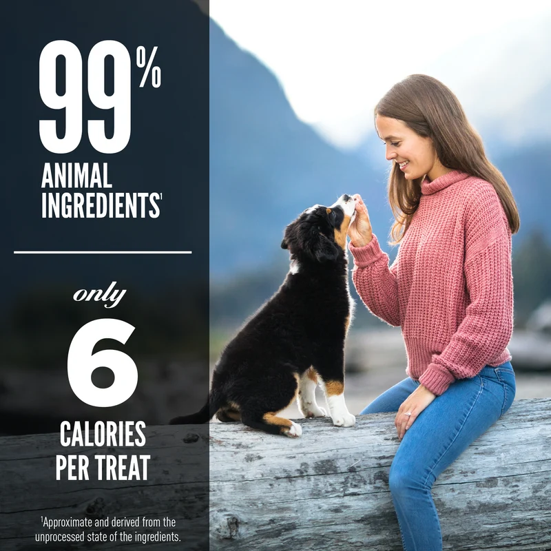 Orijen Duck Recipe Freeze Dried Dog Treats 92g