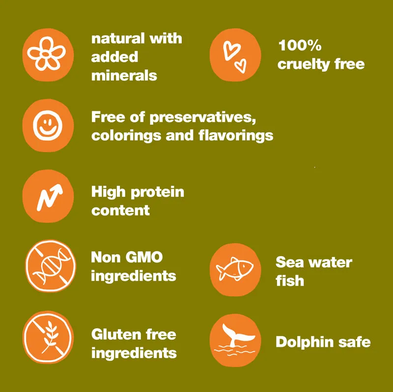 Natural Code Light 04 Tuna Sea Bream & Goji Berries Wet Cat Food 70G