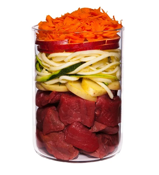 Terra Canis Grain-Free Game Venison Dog Wet Food
