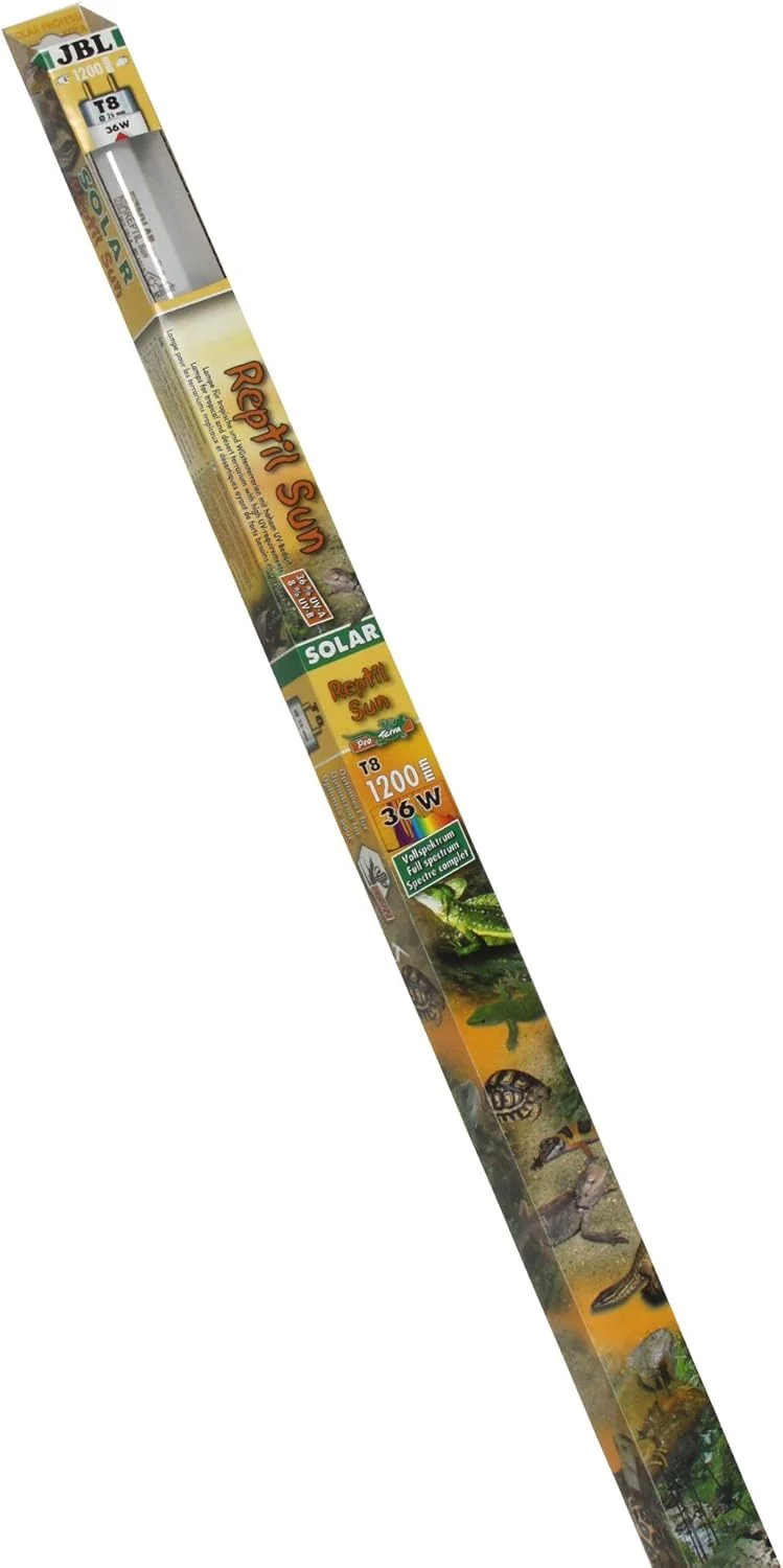 JBL Solar Reptil Sun T8 Terrarium Fluorescent Tube 36W 120cm