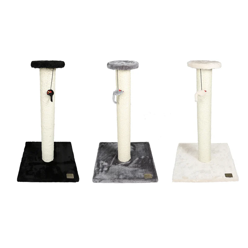 ebi Scratching Tree Classic Stamp for Cats 60cm